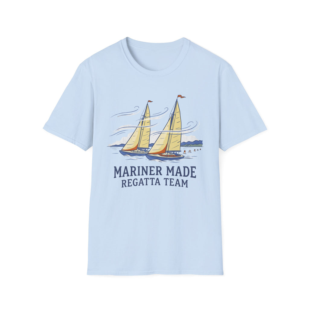 Mariner Made Regatta Team T-Shirt