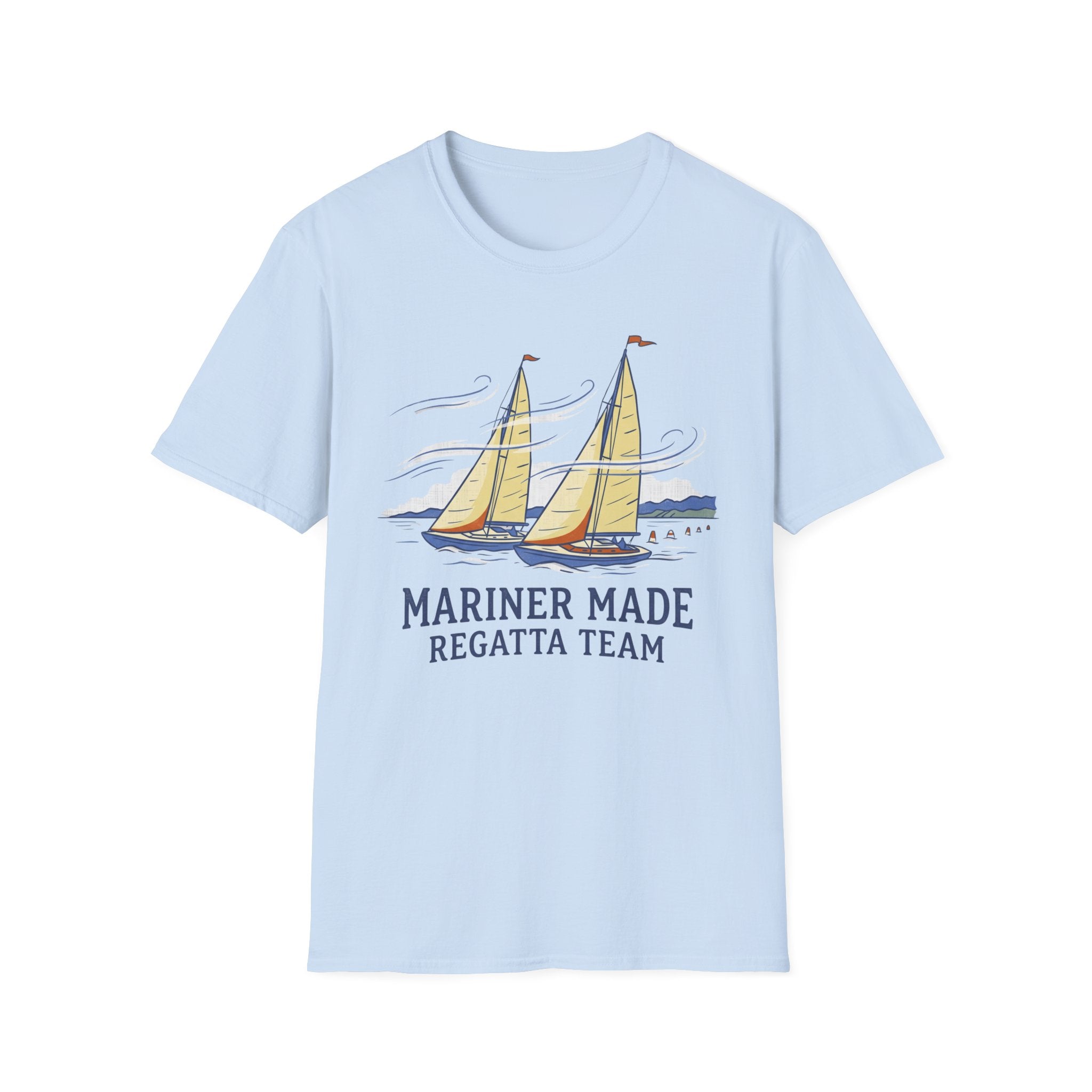 Mariner Made Regatta Team T-Shirt