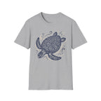 Turtle Descent Mark T-Shirt