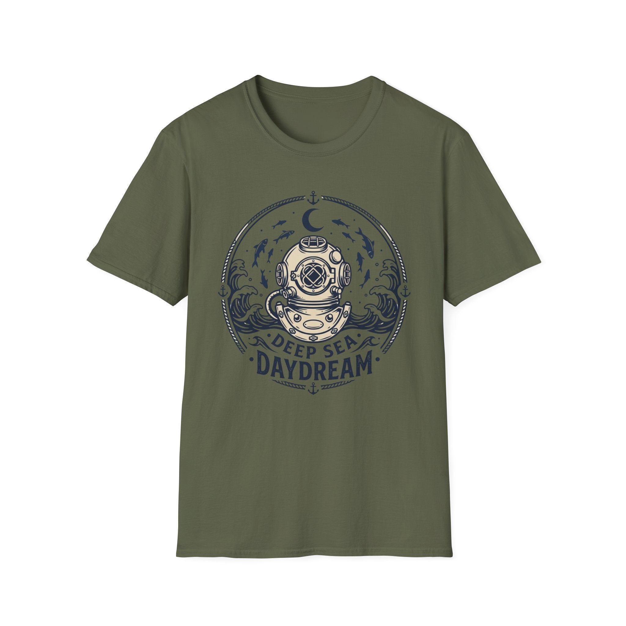 Deep Sea Daydream T-Shirt