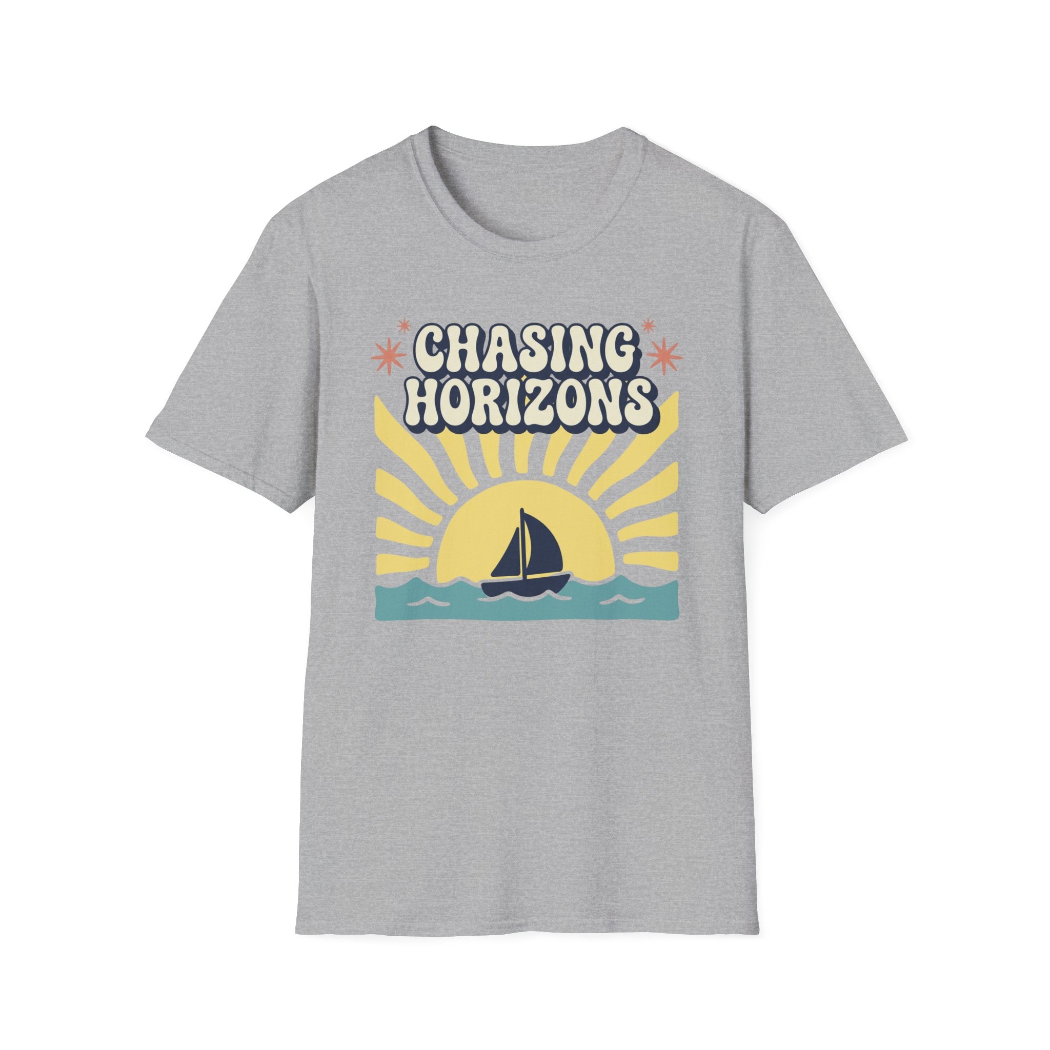 Chasing Horizons T-Shirt