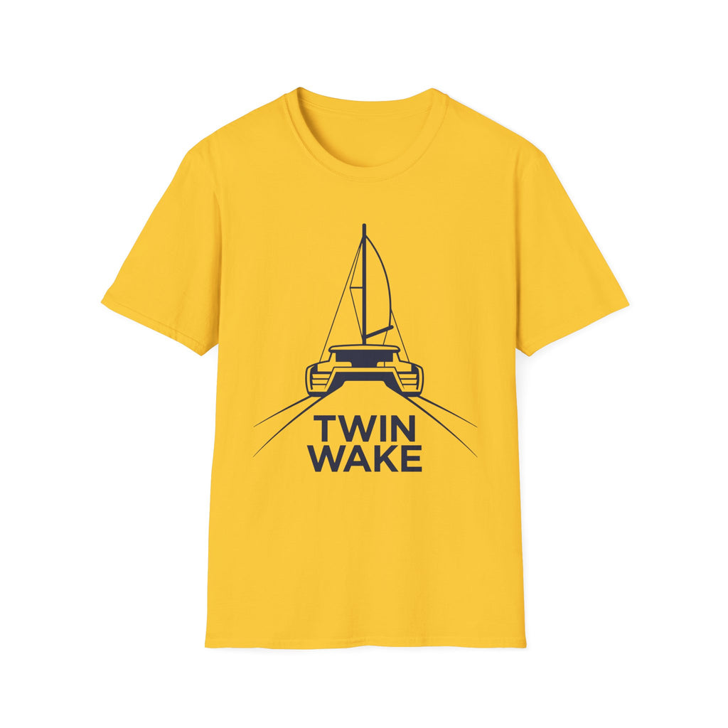 Twin Wake Mark T-Shirt