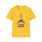 Twin Wake Mark T-Shirt