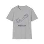 Bermuda Waypoint T-Shirt