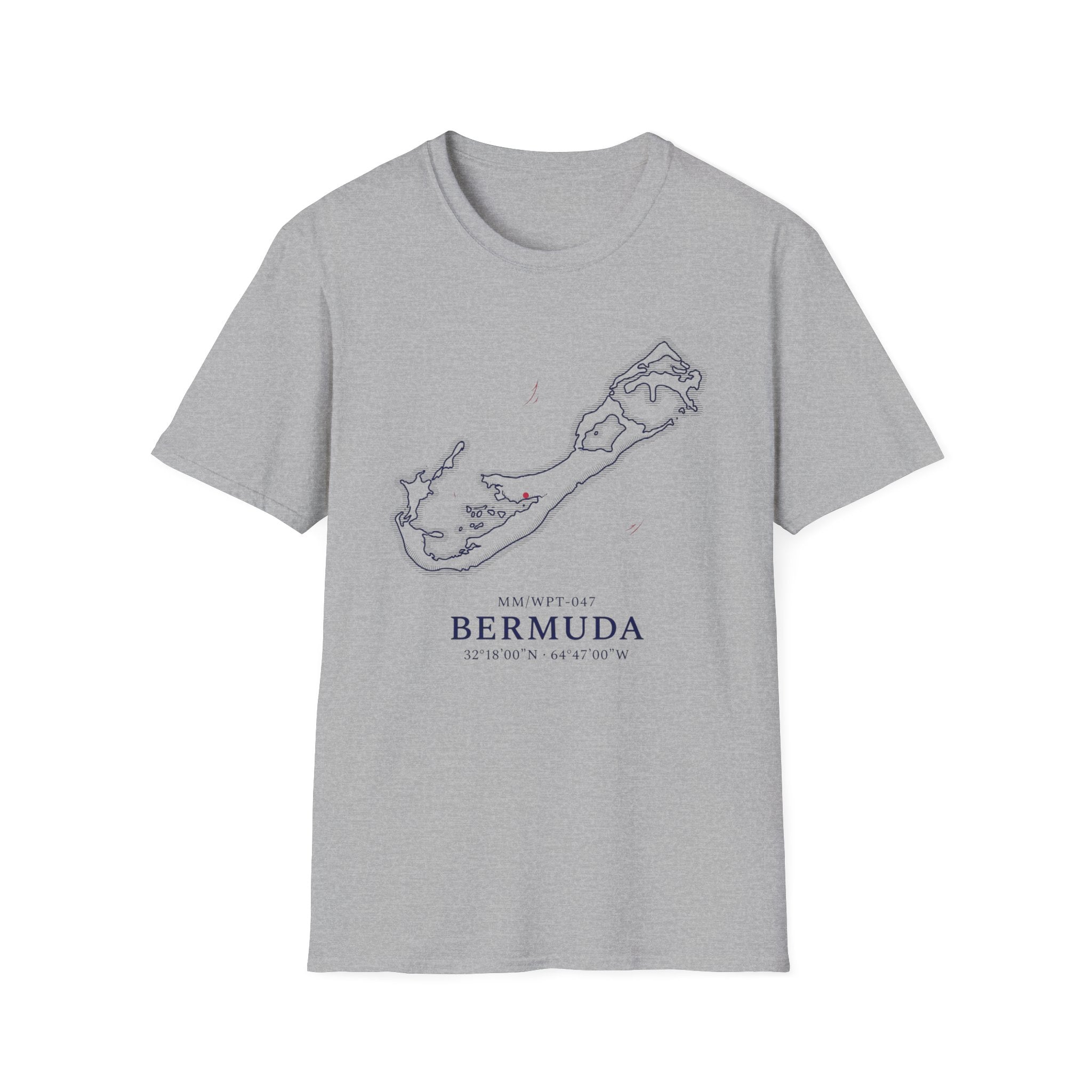 Bermuda Waypoint T-Shirt