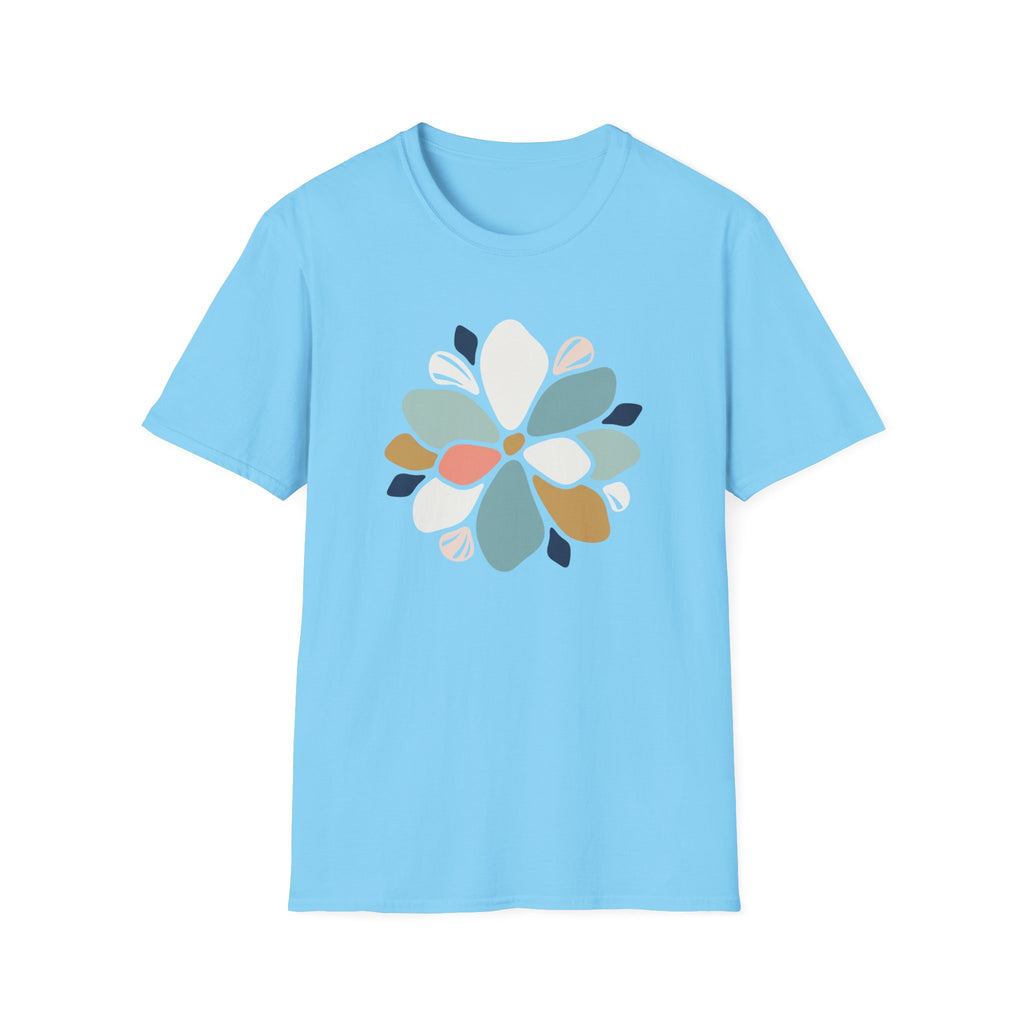Sea Glass Bloom T-Shirt
