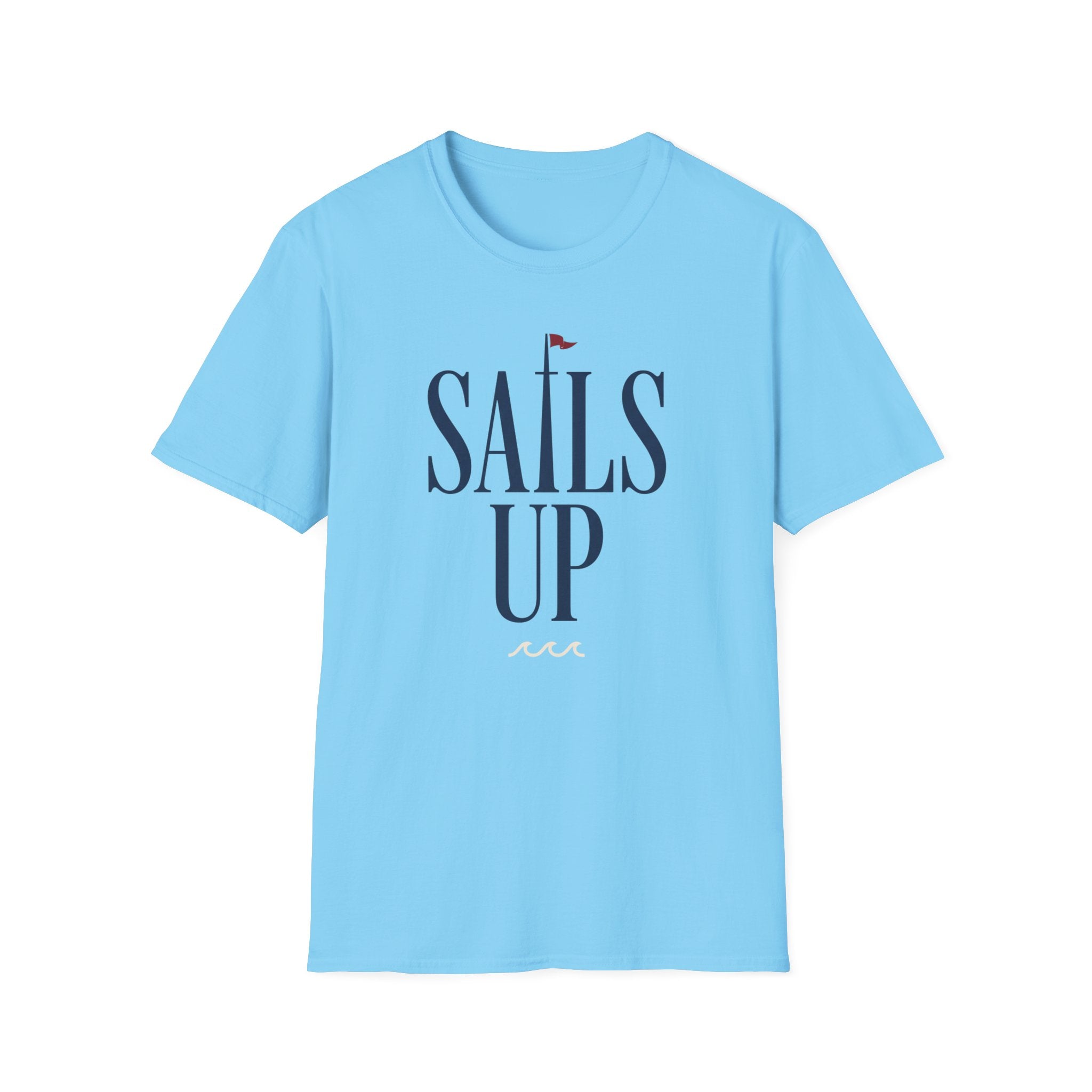 Sails Up T-Shirt