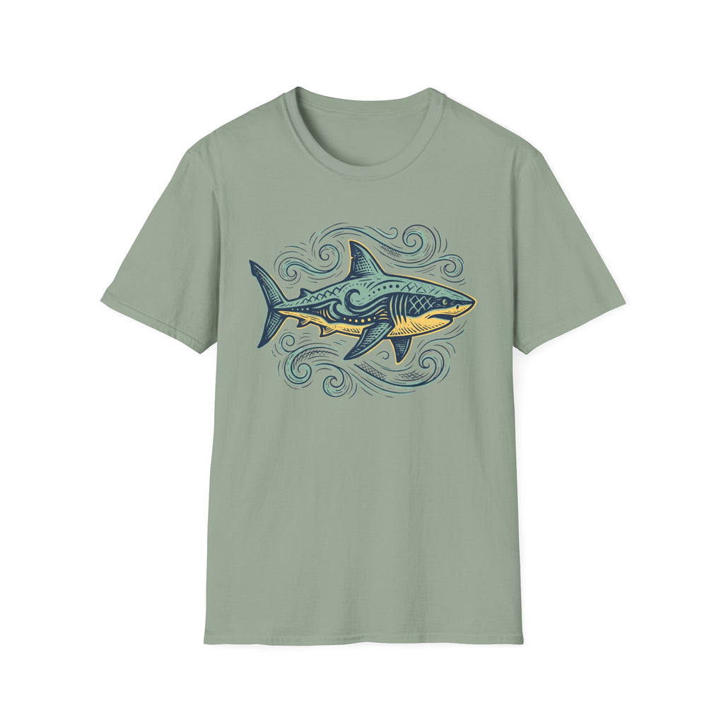 Shark Current Mark T-Shirt