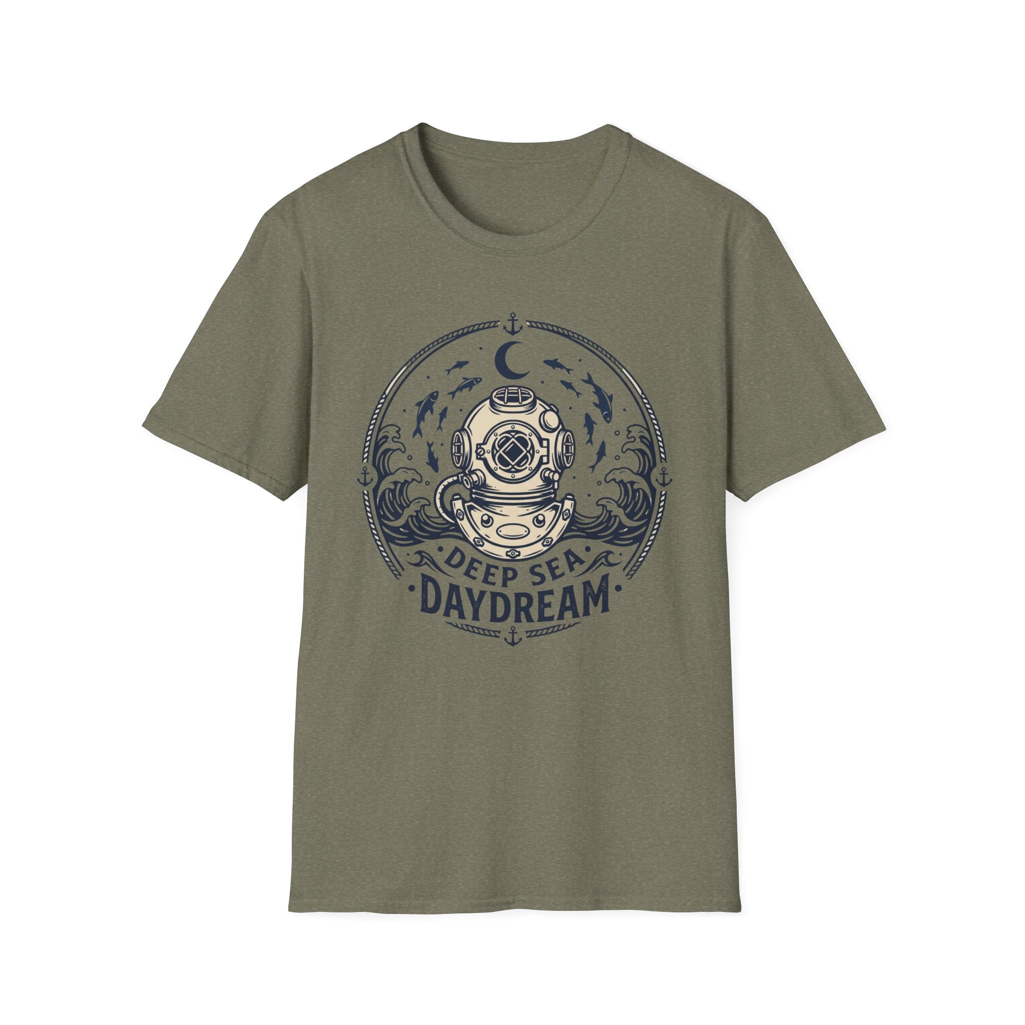 Deep Sea Daydream T-Shirt
