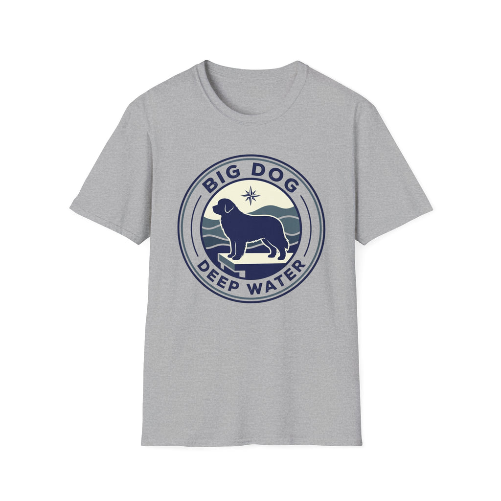 Big Dog Deep Water T-Shirt