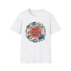 Reef Locals Only T-Shirt