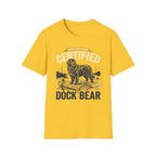 Certified Dock Bear T-Shirt