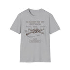 Reef Knot Diagram T-Shirt