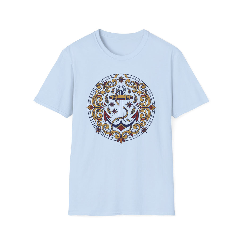 Anchor Loop Tattoo T-Shirt