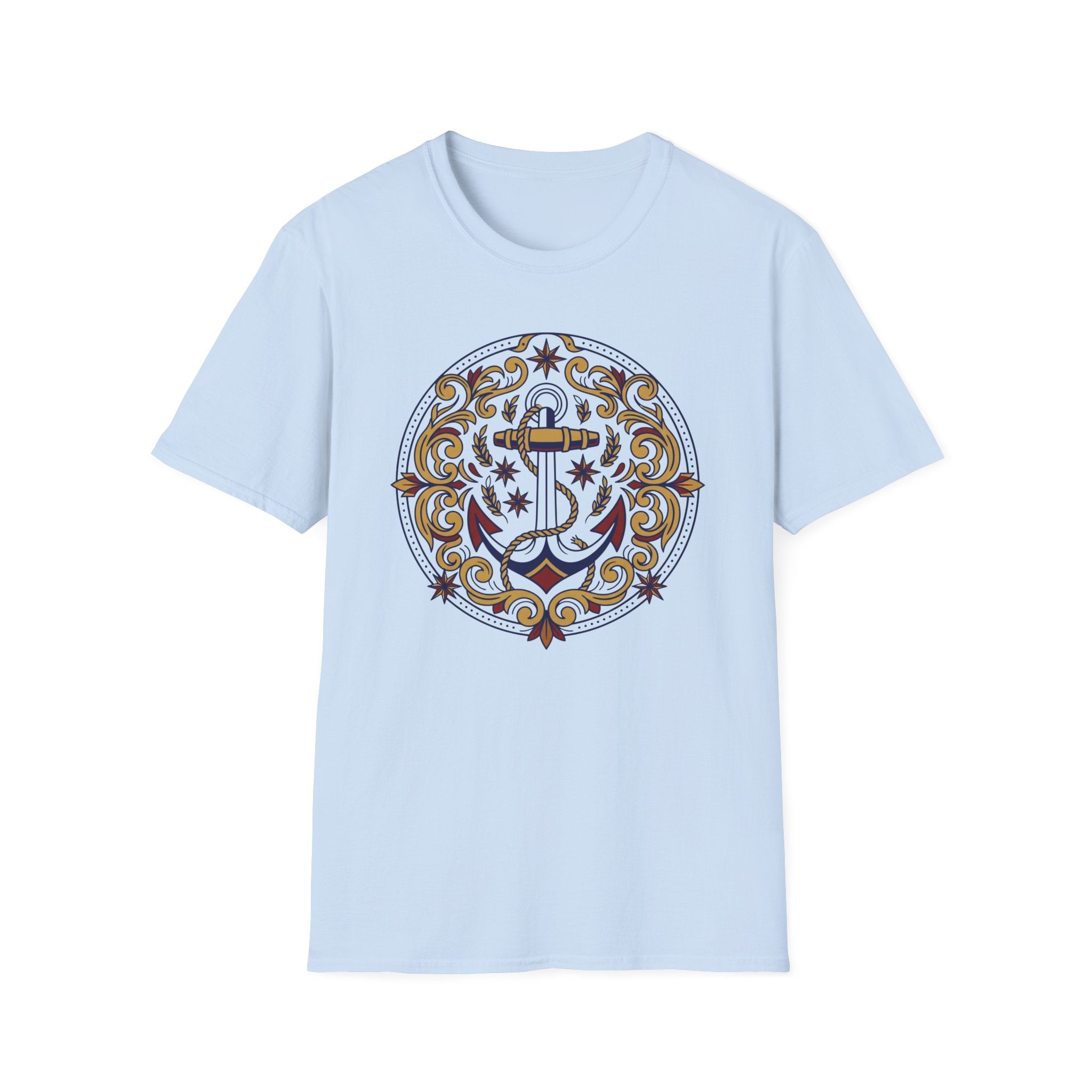 Anchor Loop Tattoo T-Shirt