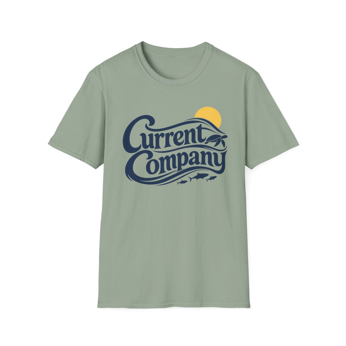 Current Company T-Shirt