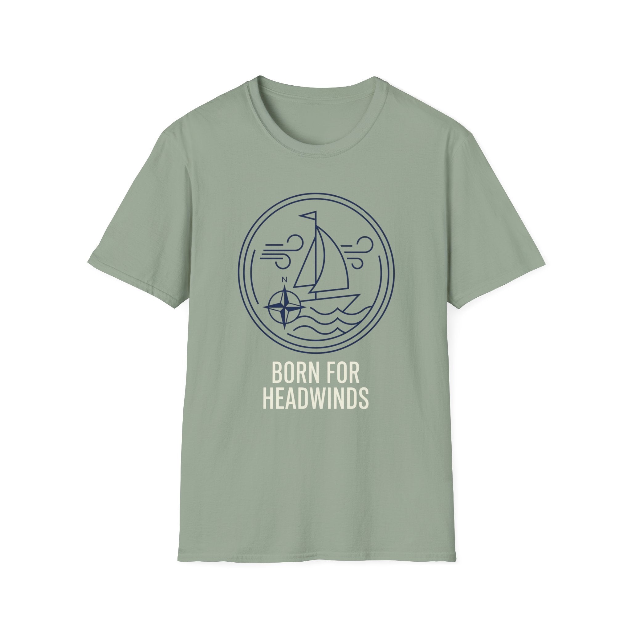 Born For Headwinds T-Shirt
