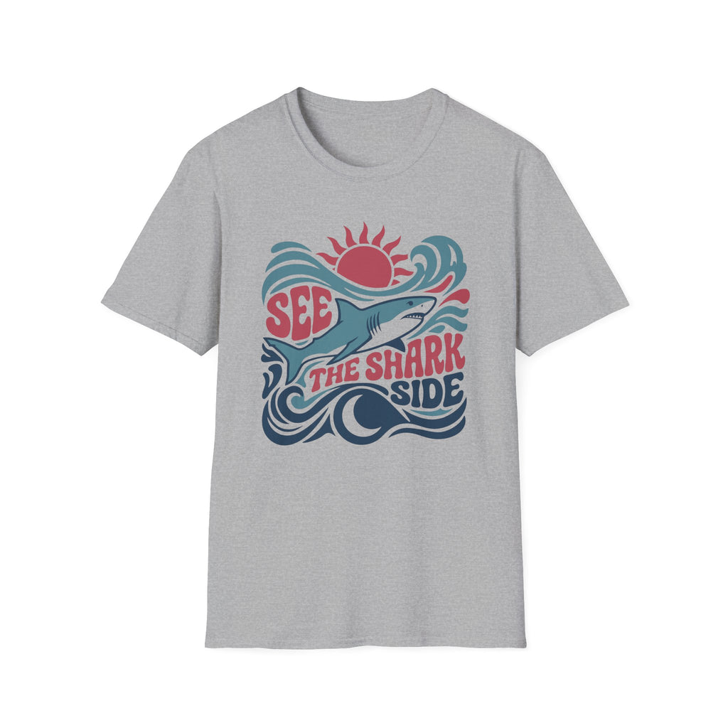 See The Shark Side T-Shirt