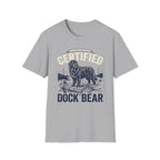 Certified Dock Bear T-Shirt