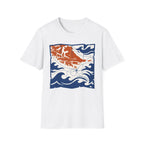Nautical Map Cape Horn Coordinates T-Shirt