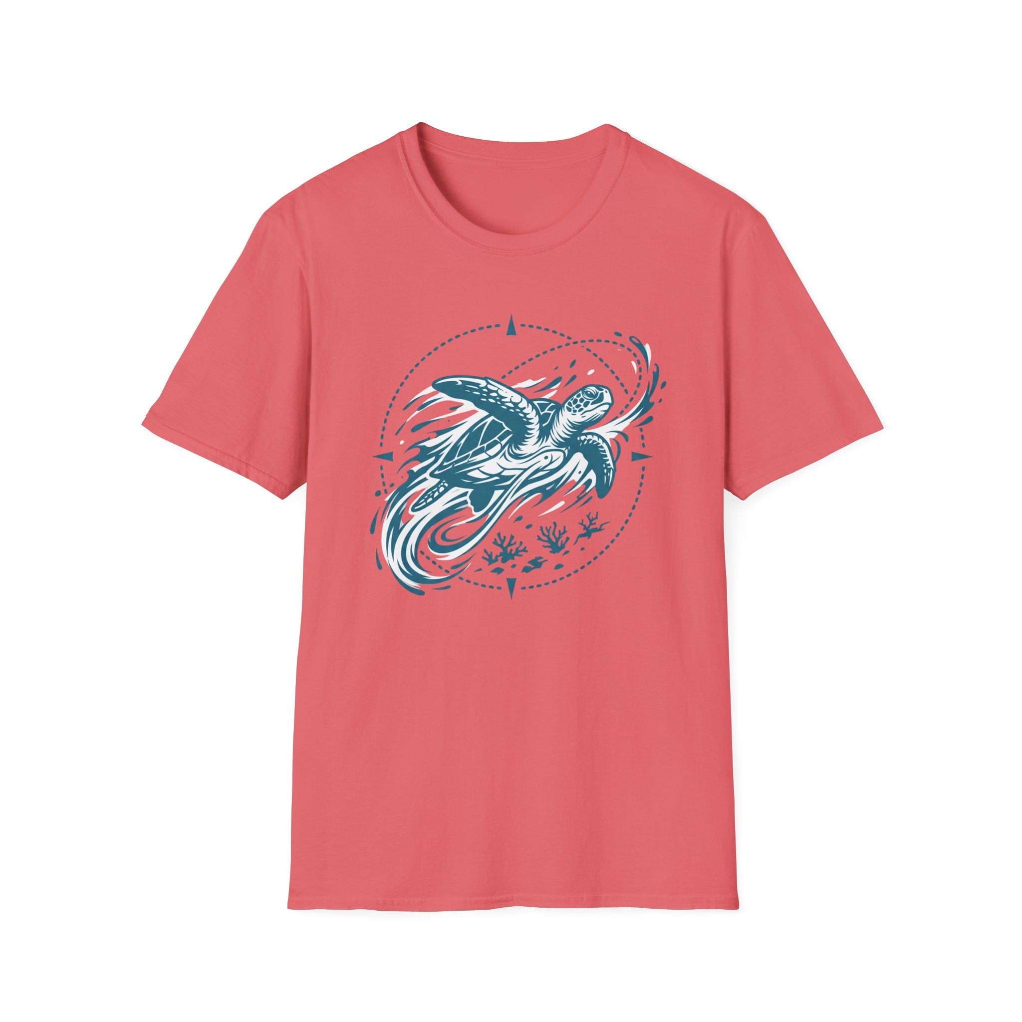Turtle Route T-Shirt