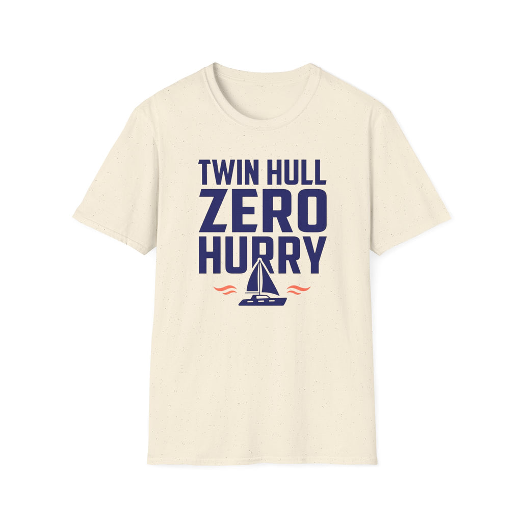 Twin Hull Zero Hurry T-Shirt