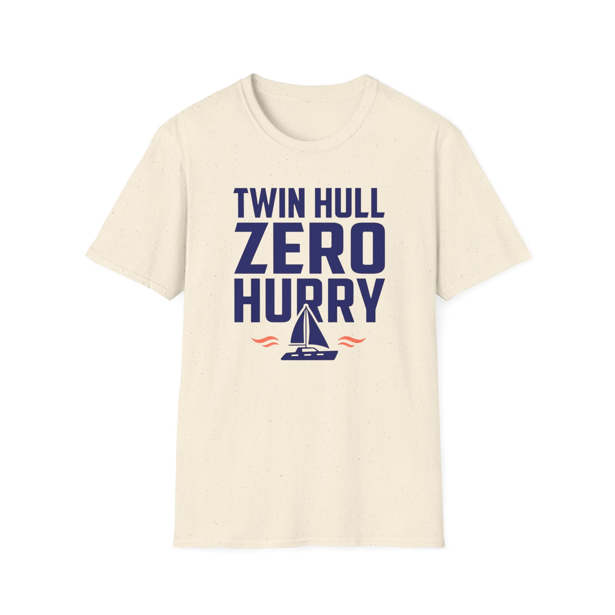 Twin Hull Zero Hurry T-Shirt