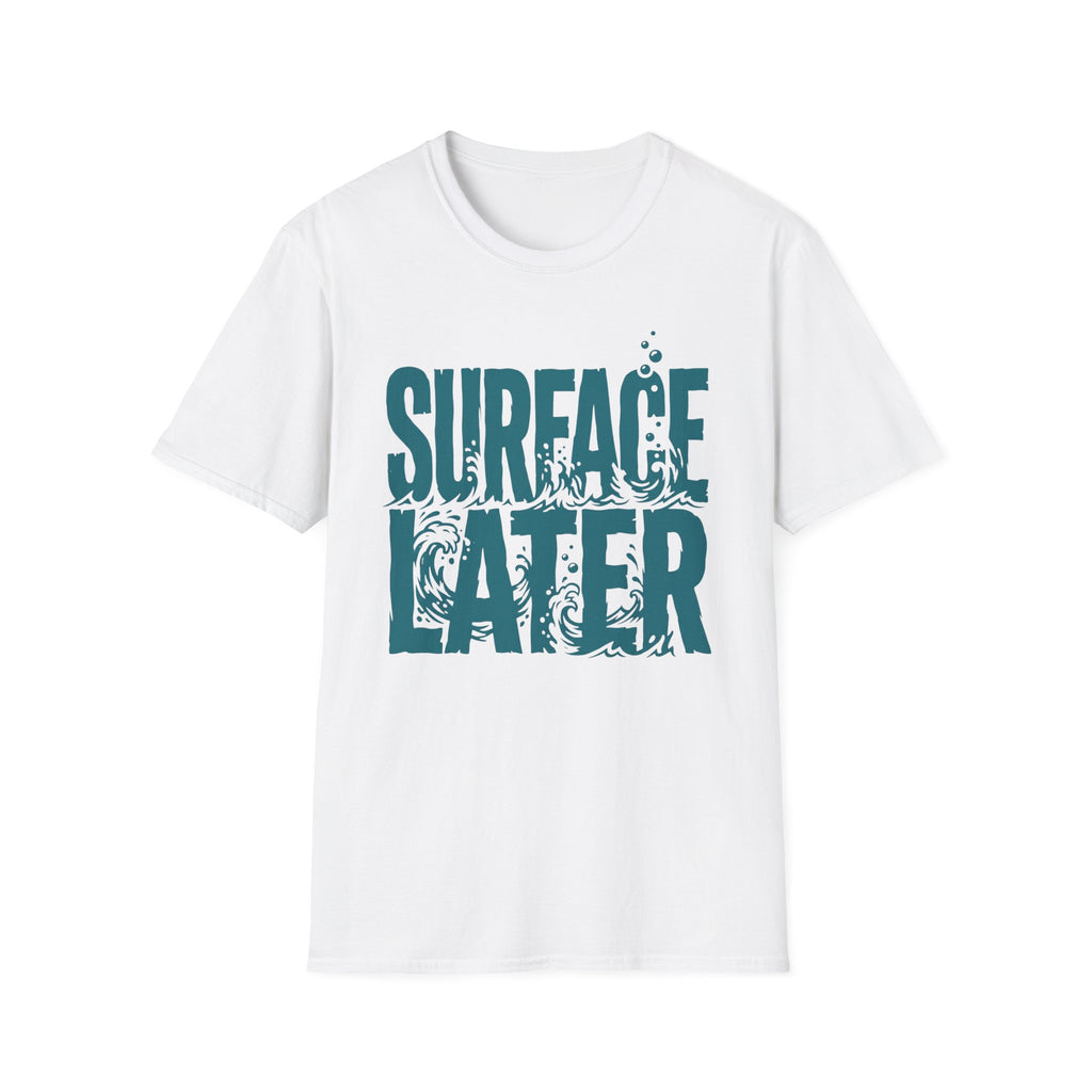 Surface Later T-Shirt