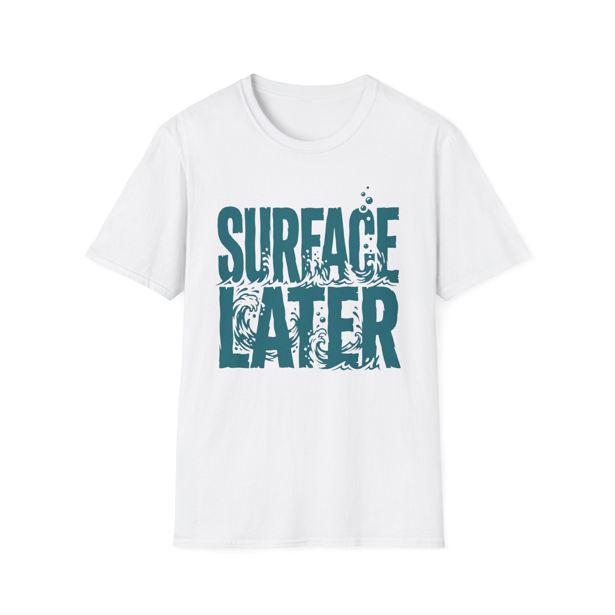 Surface Later T-Shirt