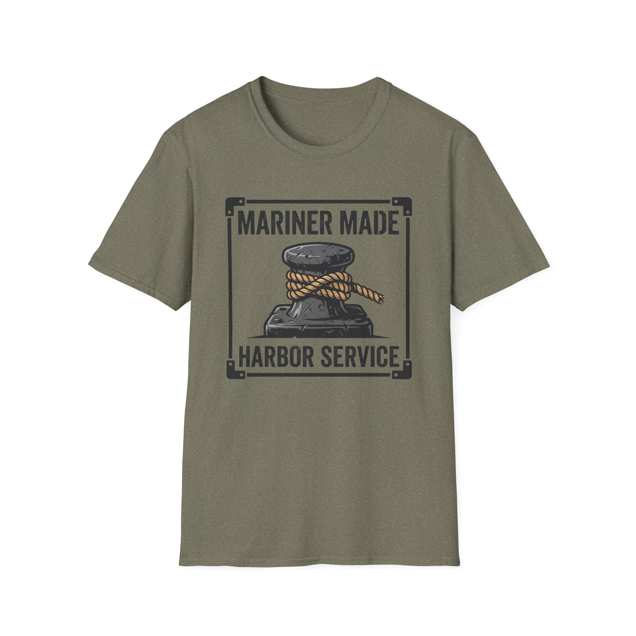Mariner Made Harbor Service T-Shirt