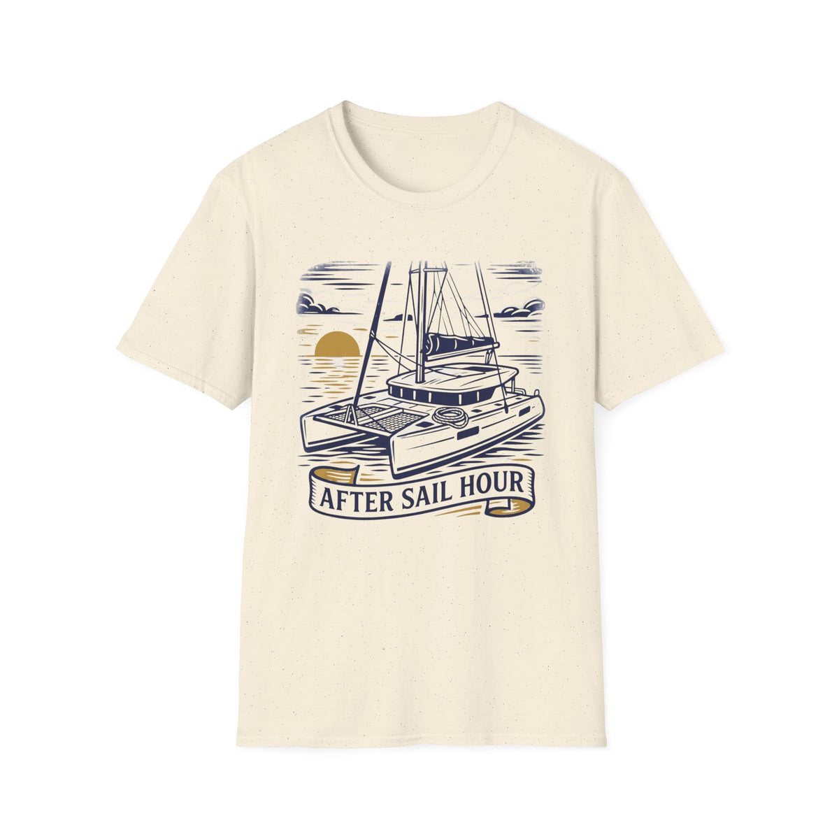 After Sail Hour T-Shirt