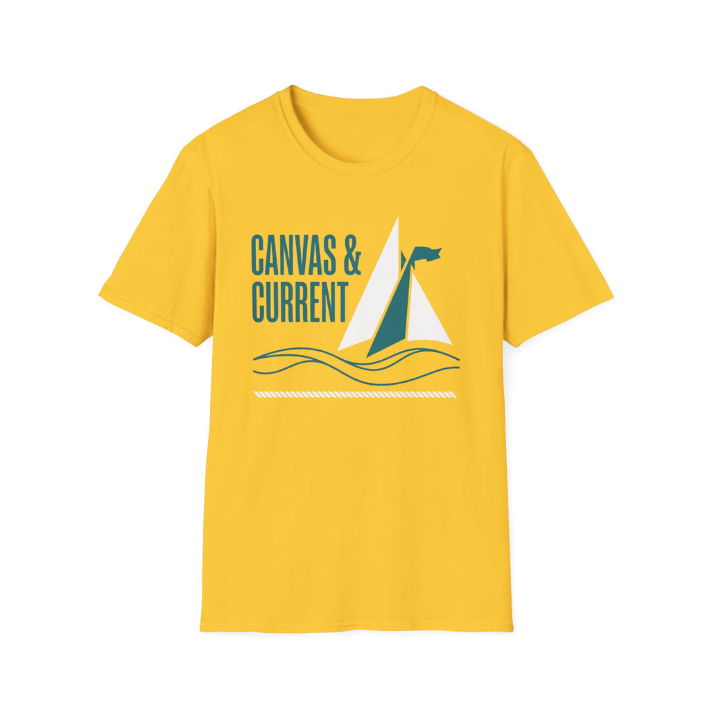 Canvas & Current T-Shirt