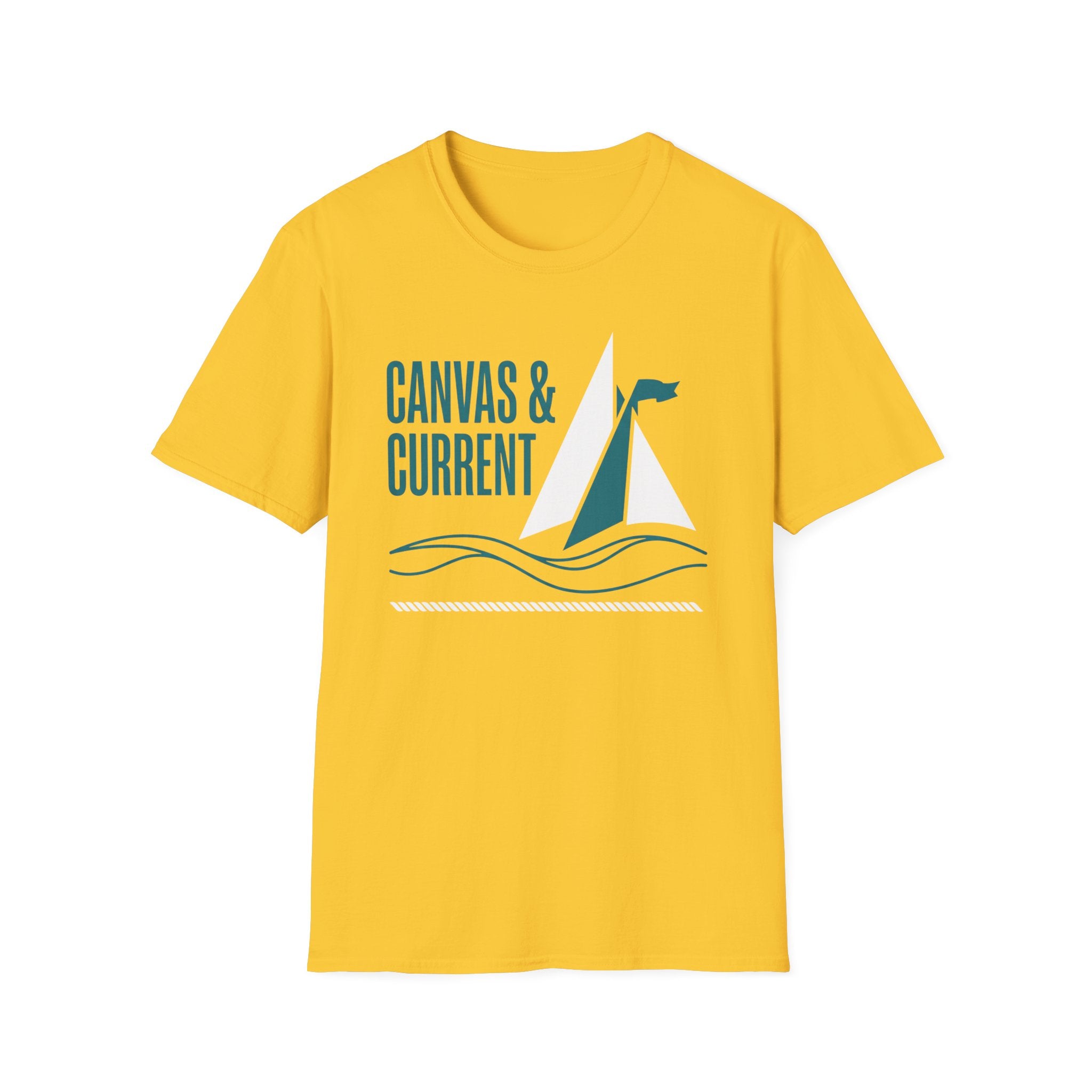 Canvas & Current T-Shirt