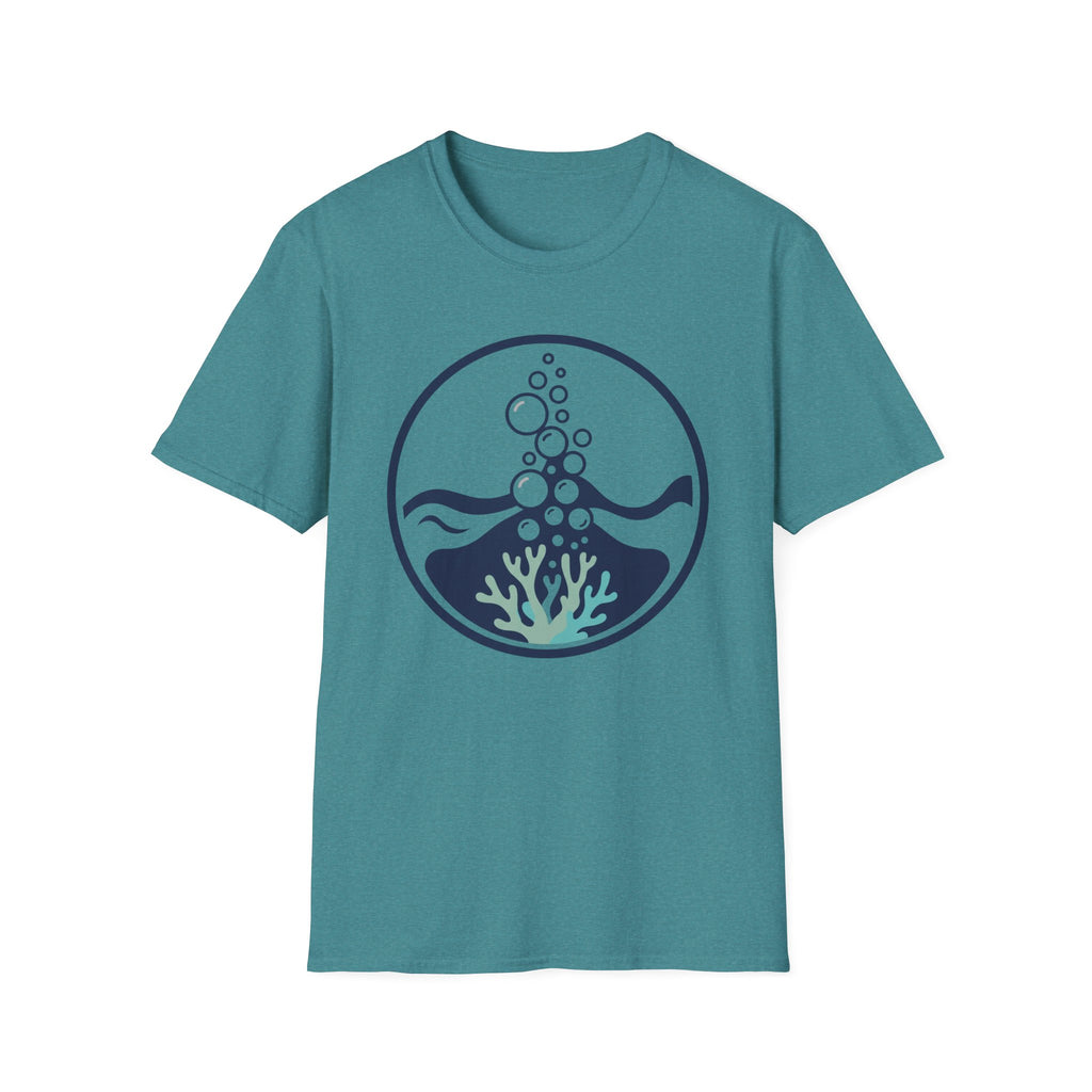 Bubble Column T-Shirt