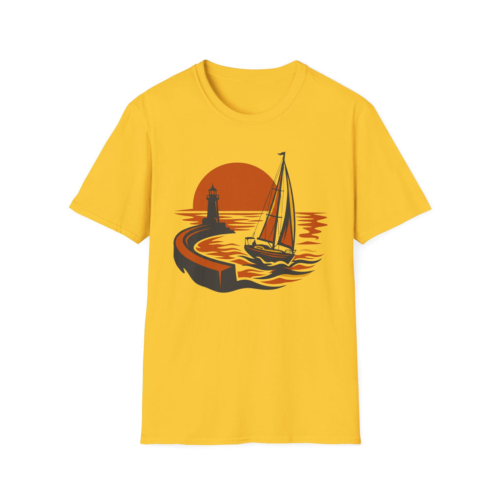 Harbor Approach T-Shirt