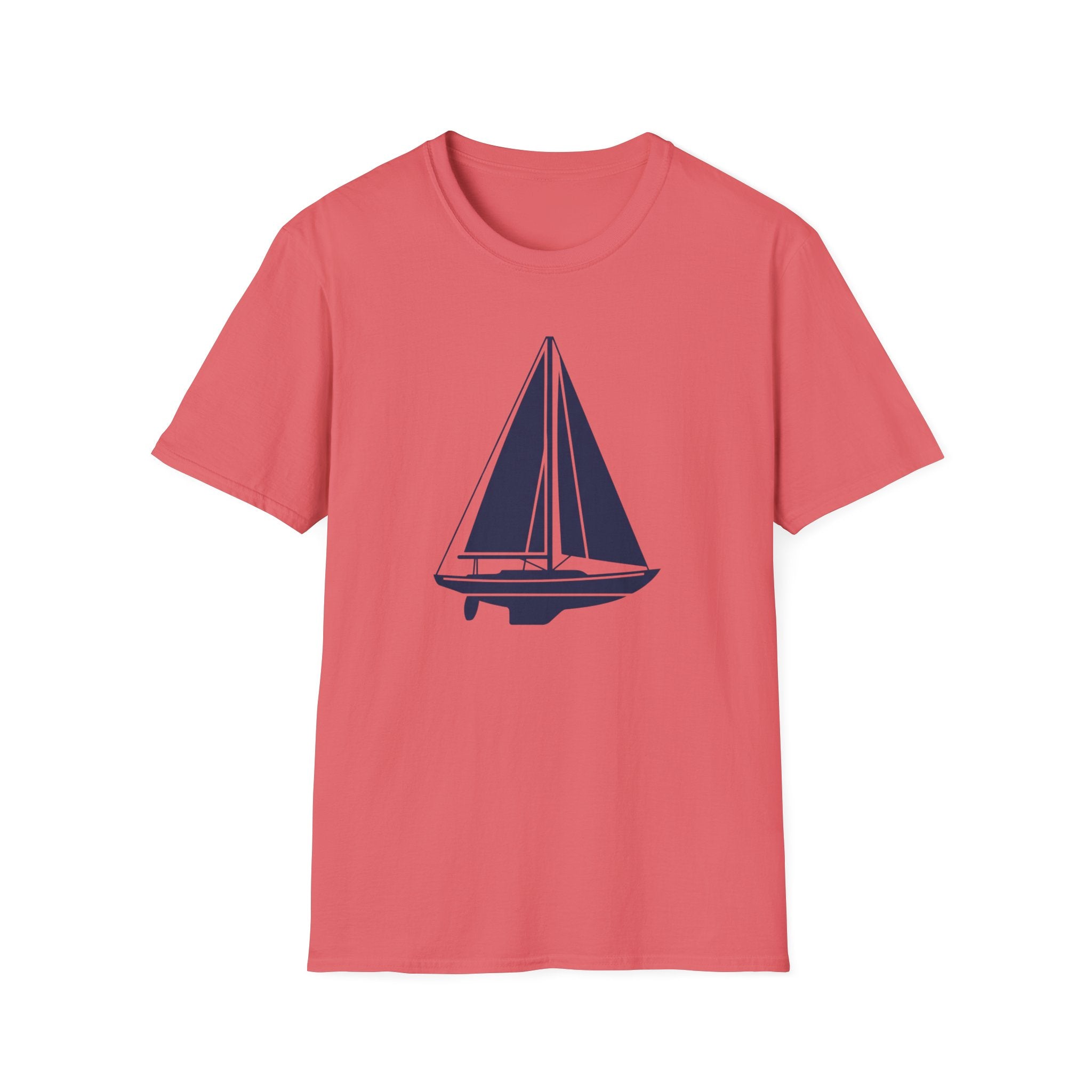 Sail Plan Mark T-Shirt