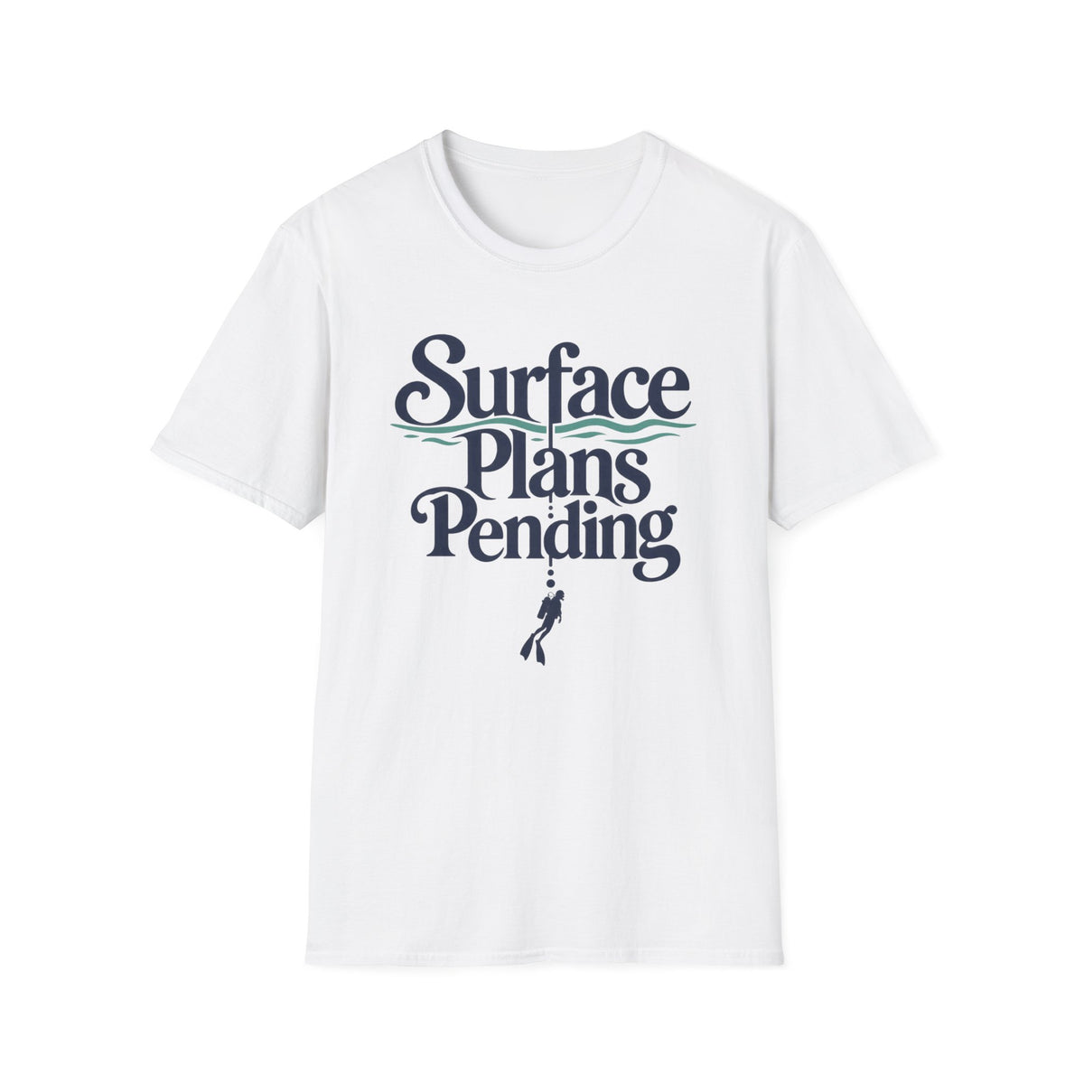 Surface Plans Pending T-Shirt