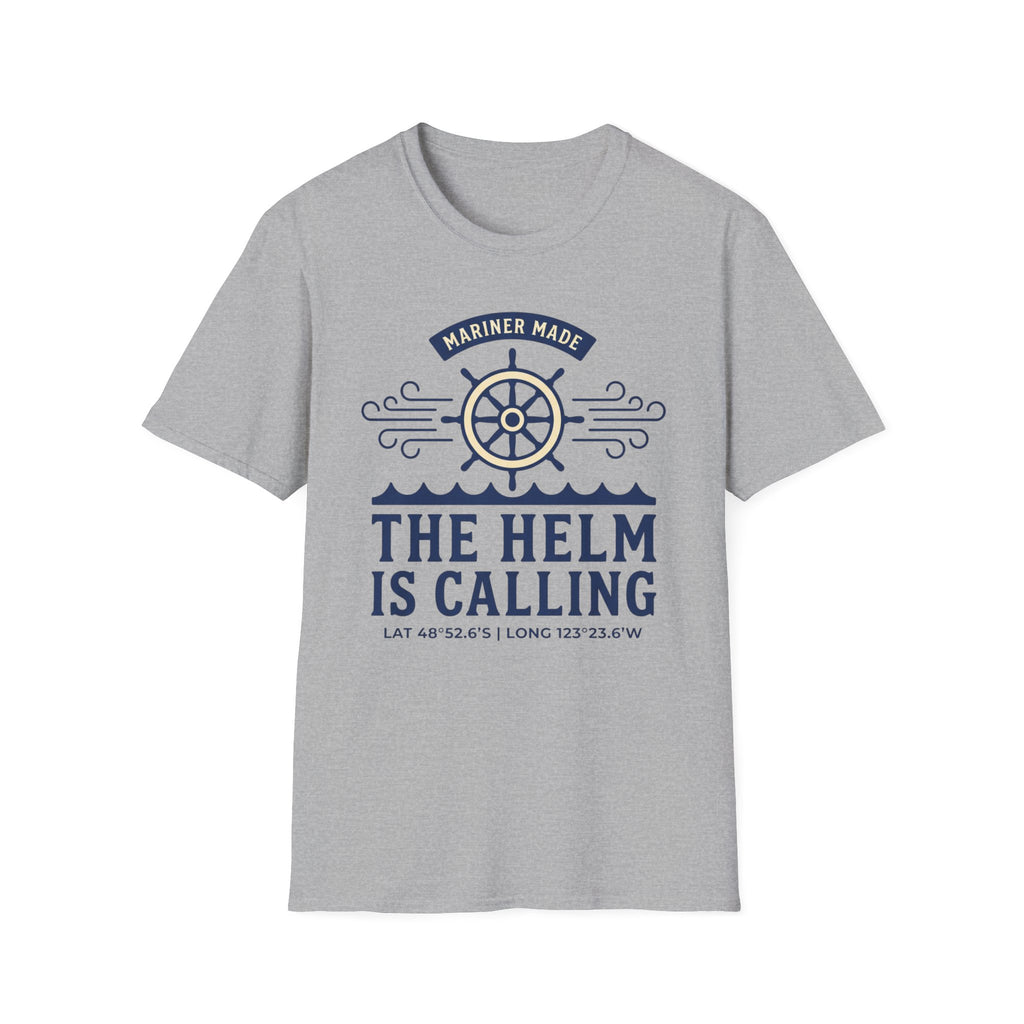 The Helm Is Calling T-Shirt