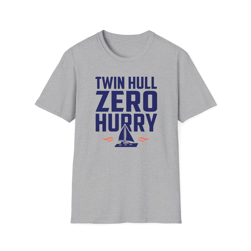 Twin Hull Zero Hurry T-Shirt