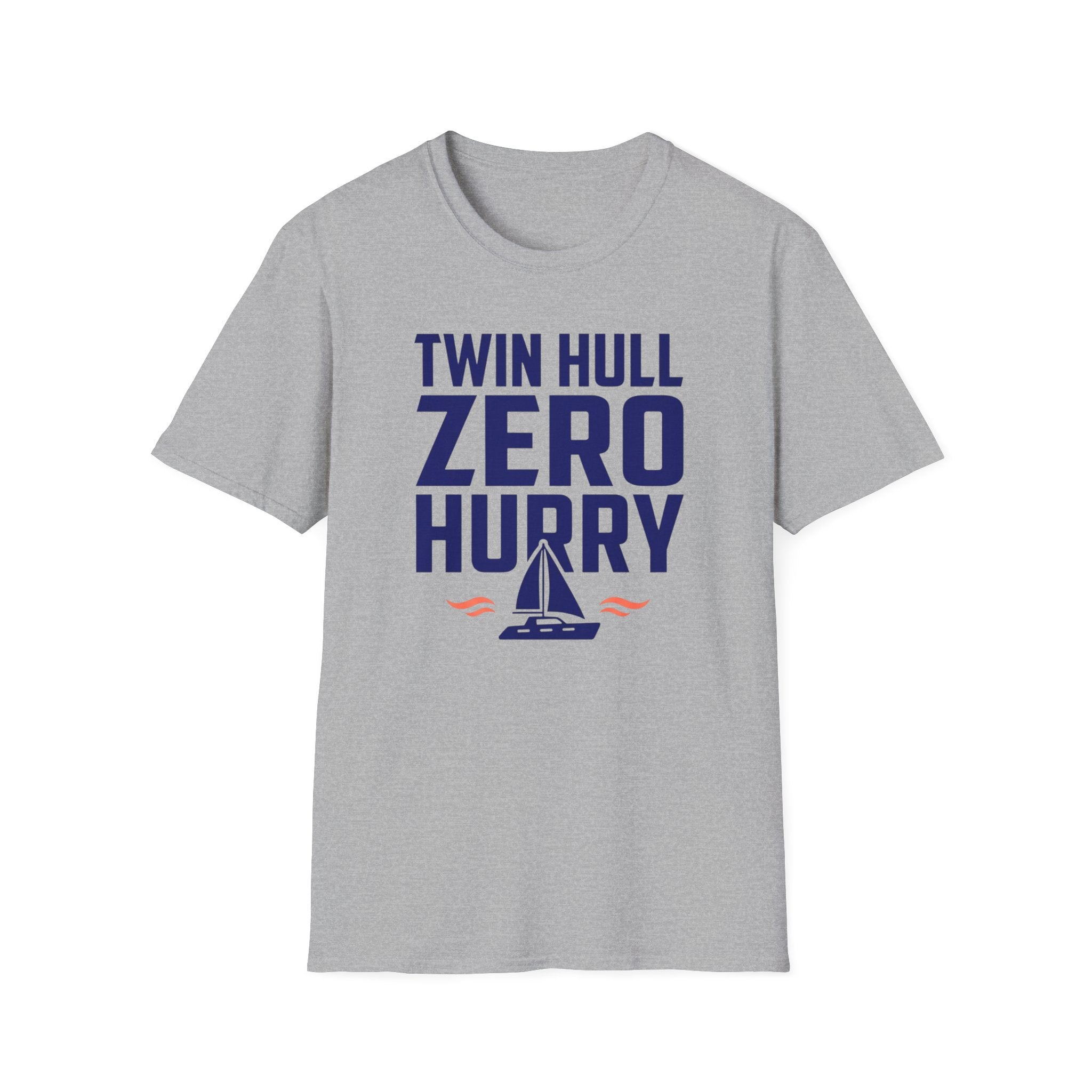 Twin Hull Zero Hurry T-Shirt