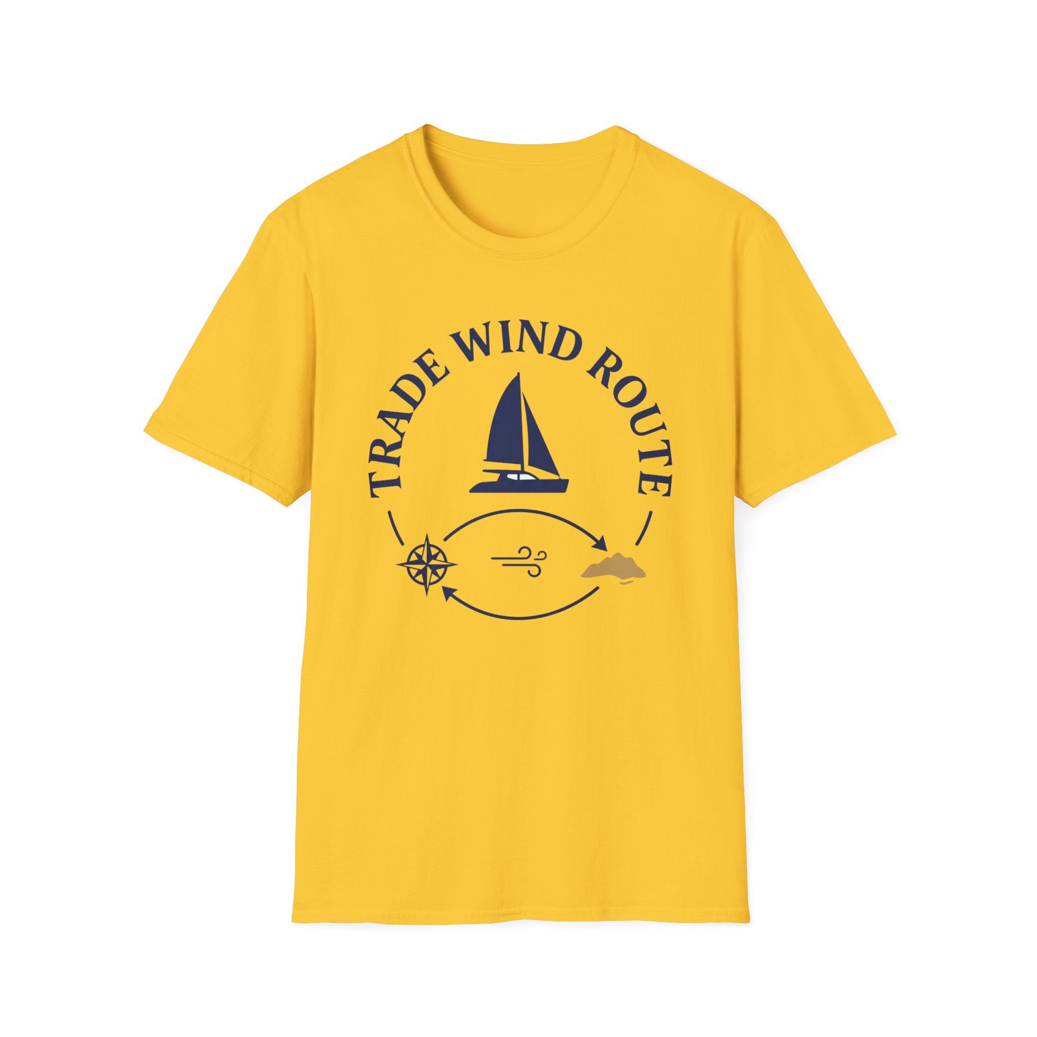 Trade Wind Route T-Shirt