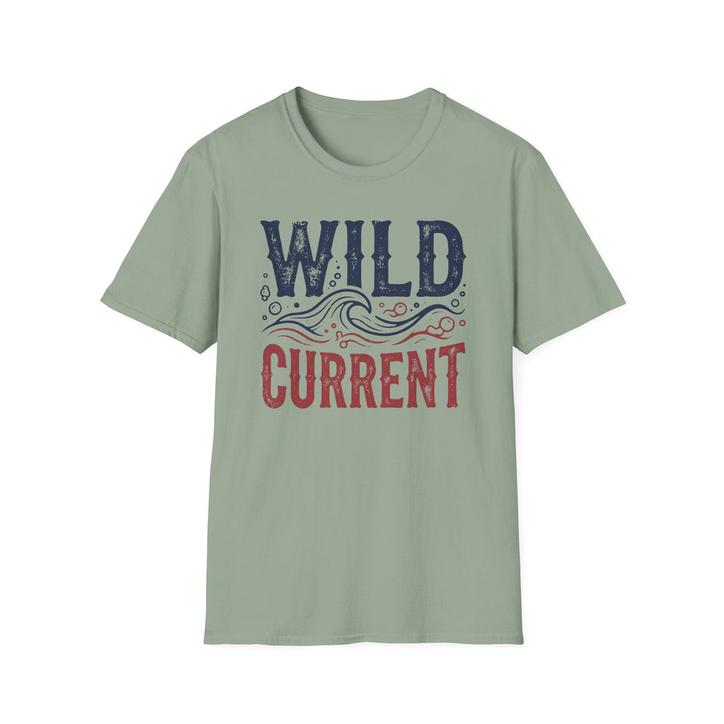 Wild Current T-Shirt