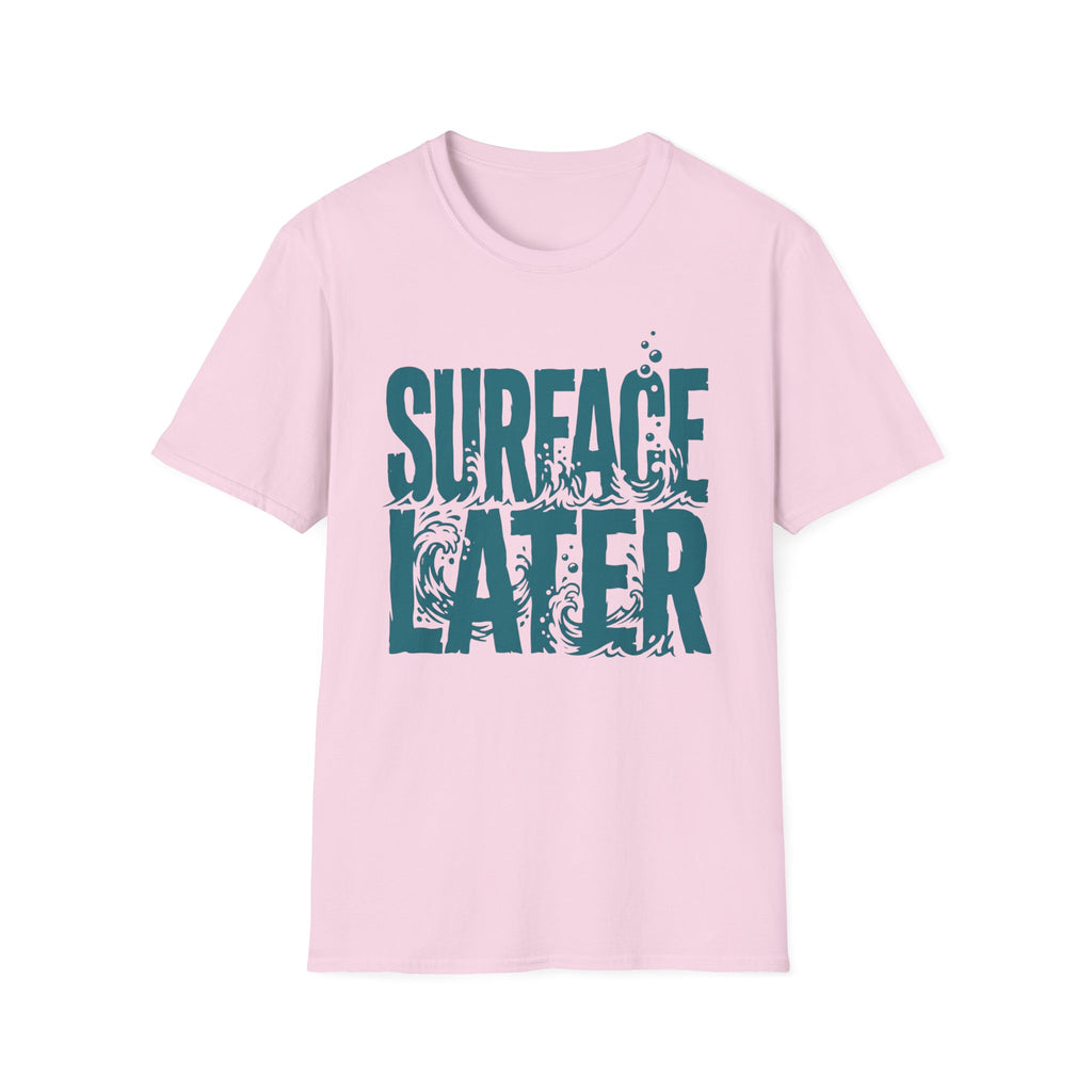 Surface Later T-Shirt