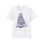 Twin Hull Ink Mark T-Shirt