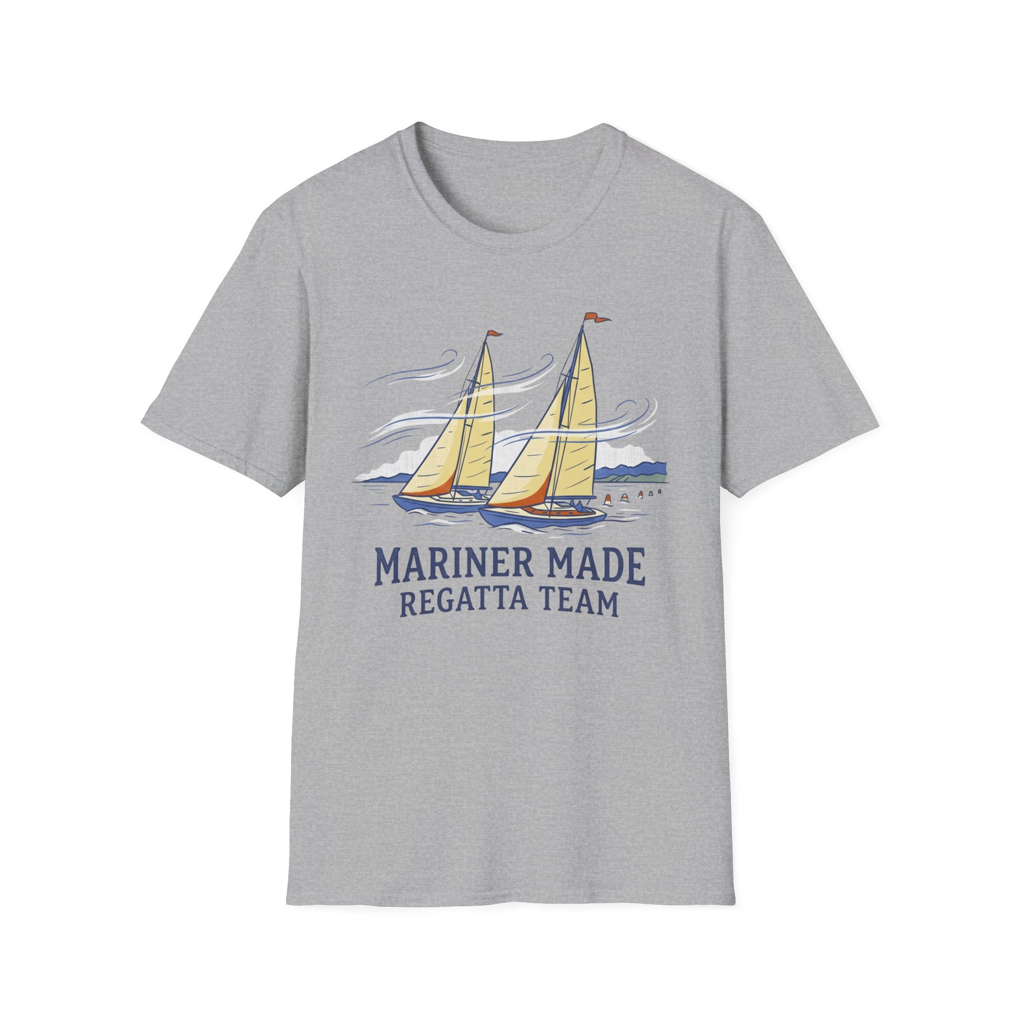 Mariner Made Regatta Team T-Shirt
