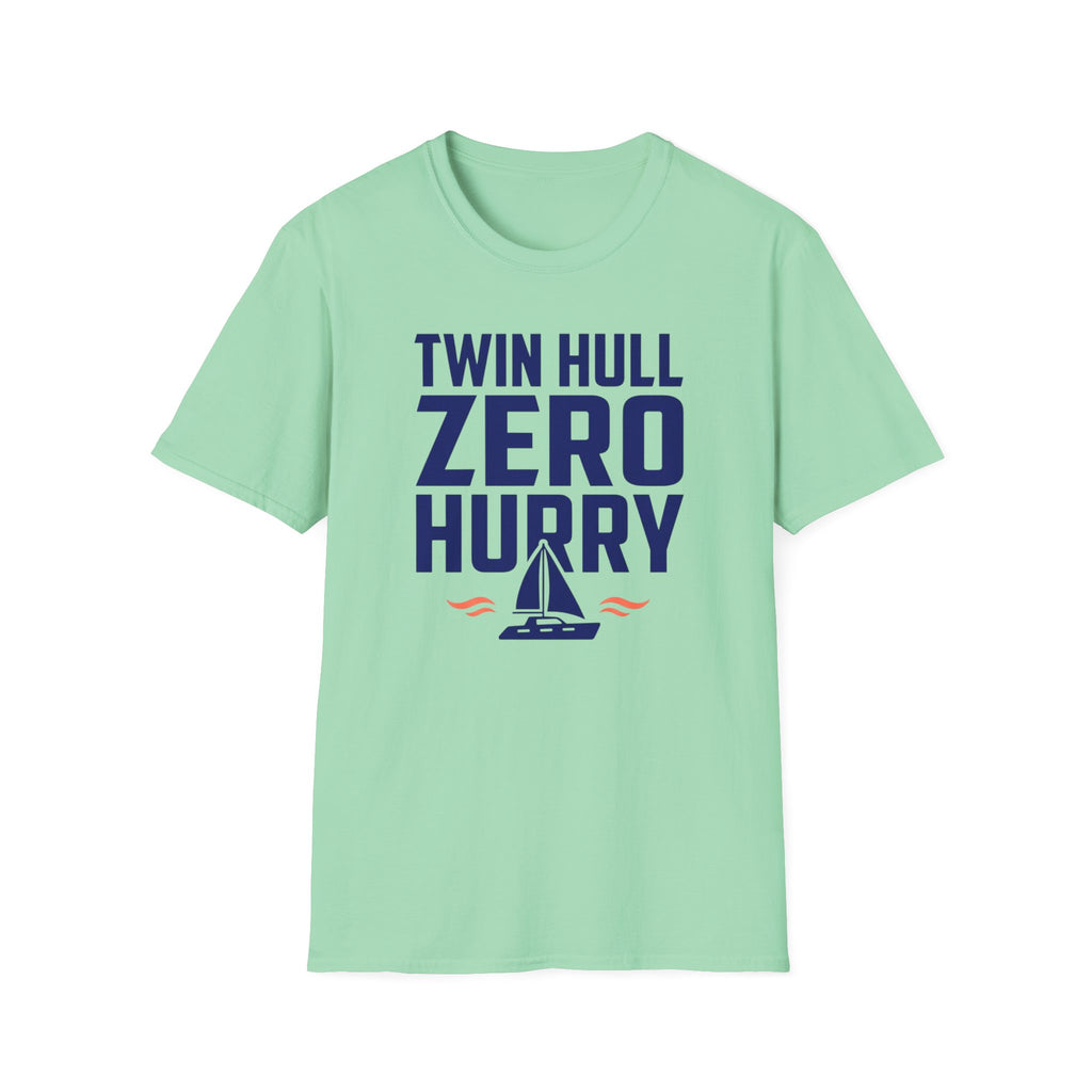 Twin Hull Zero Hurry T-Shirt