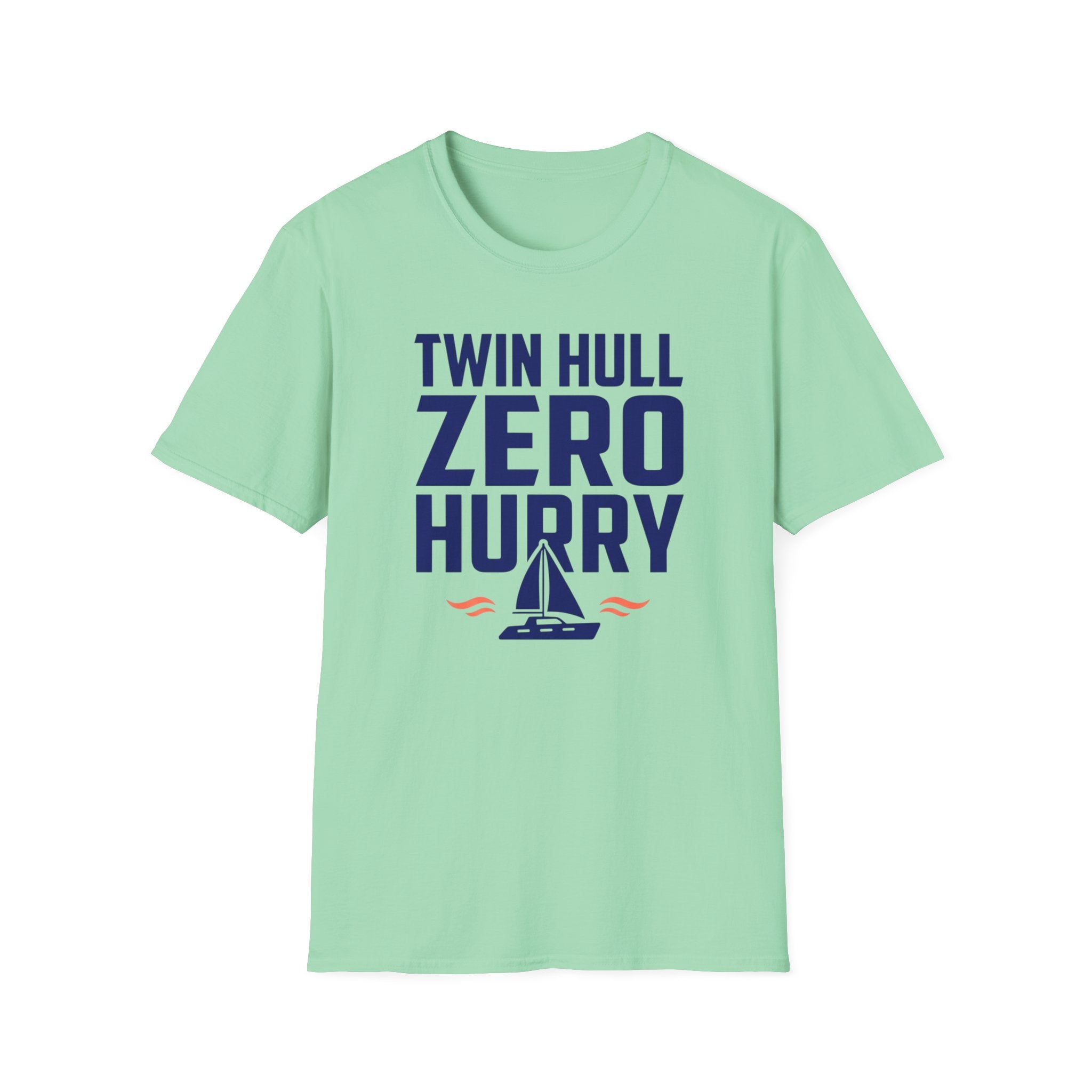 Twin Hull Zero Hurry T-Shirt