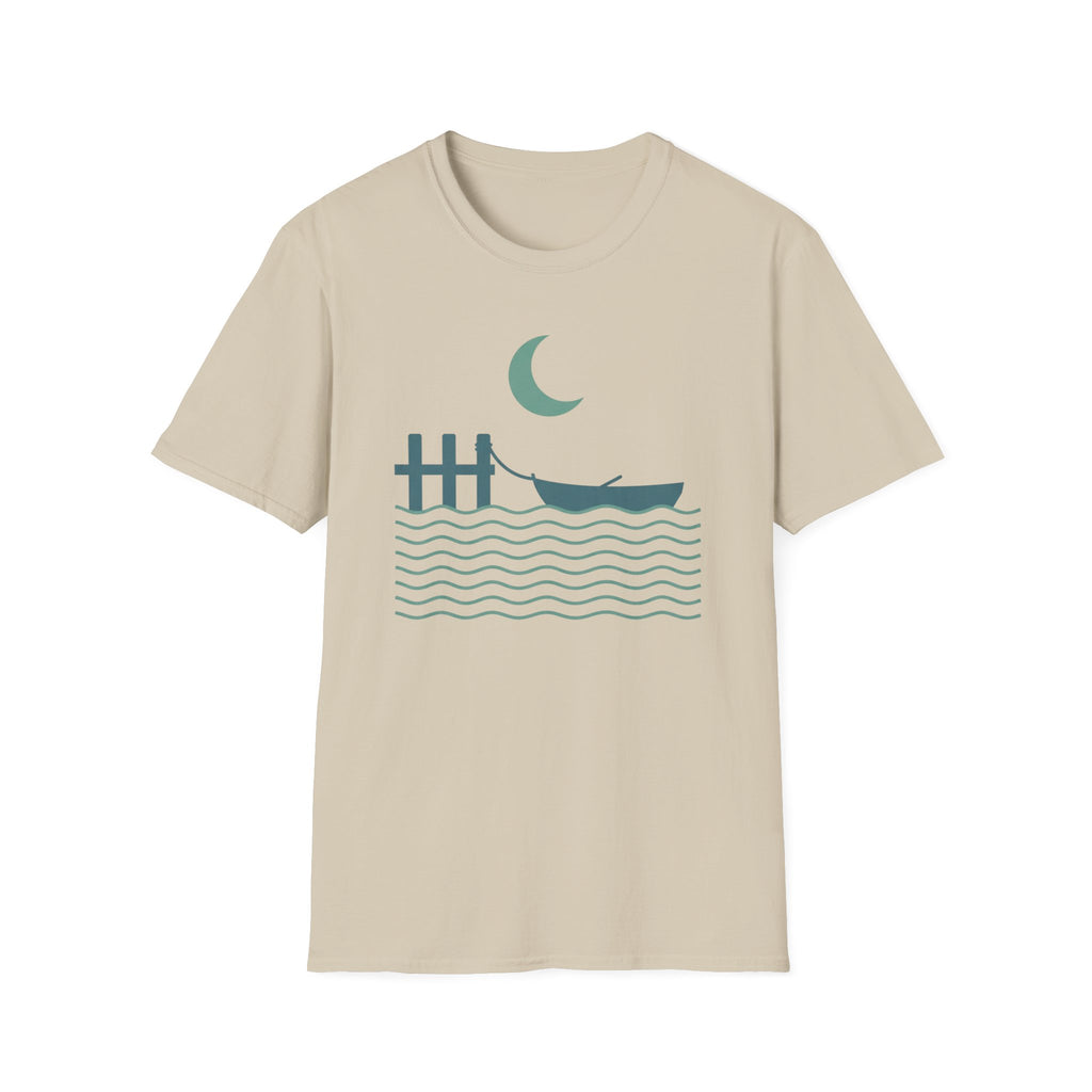 Dock Moon T-Shirt