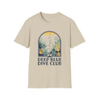 Deep Blue Dive Club T-Shirt