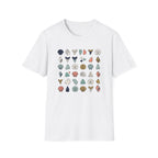 Treasure Grid T-Shirt